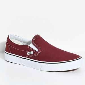Slip On Vans
